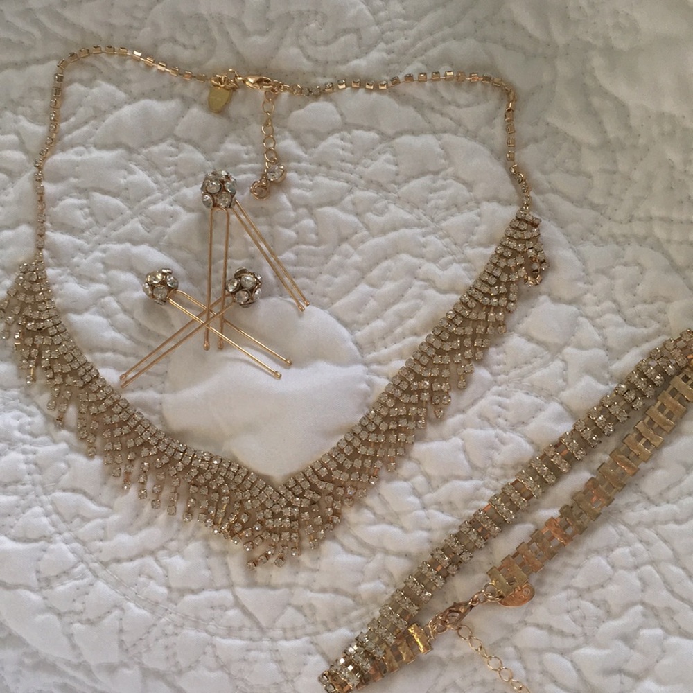 3 piece accessory set